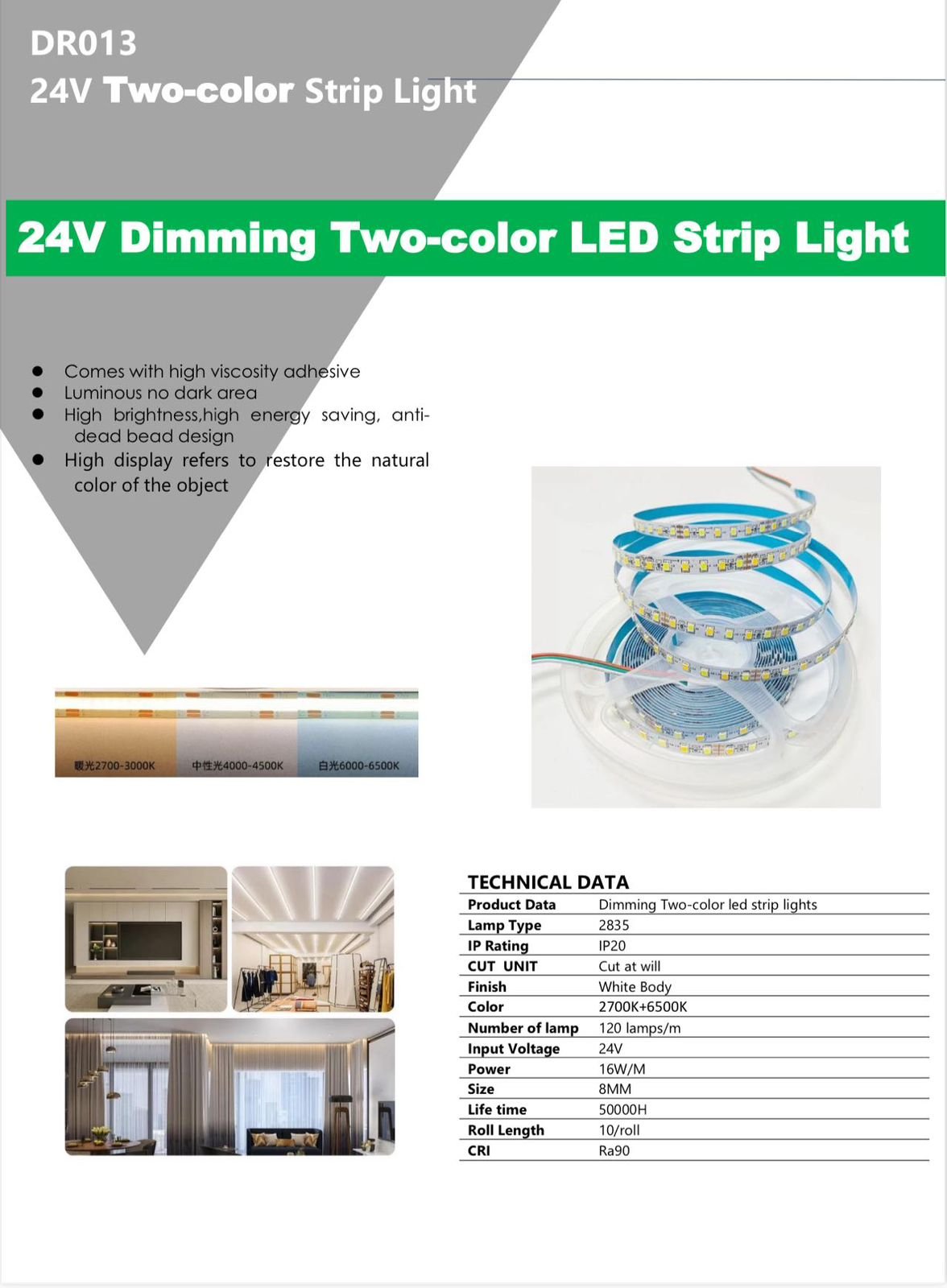 12V-24V LED view 5